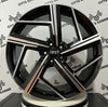 KIT 4 Cerchi in Lega AUDI QVATTRO per A4 AVANTI da 18 con Pneumatici WESTLAKE 245/40R18