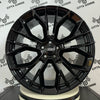 SET di 4 Cerchi in lega STILO per AUDI A1 TT OLD
