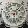 Set da 4 Cerchi in lega DEDICATI Abarth 500 595 SS esseesse