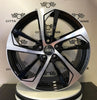 Set da 4 Cerchi in lega KATANA per AUDI A3 A4 A5 A6 A7 A8 Q3 Q5 Q7 Q8 TT