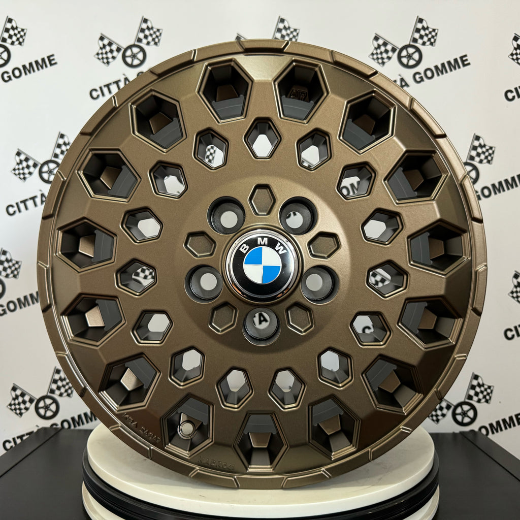 Set 4 Cerchi in lega MSW99 per BMW X1 2015> X2 X3 X4 SERIE 5 2017> SERIE 1 2 3 2019> SERIE 2 ACTIVE / GRAN TOURER