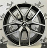 Set 4 Cerchi in lega PENTAGON per BMW SERIE 1 2 3 4 5 6 7 8 X1 X2 X3 X4 iX1 iX2 iX3