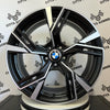 Set 4 Cerchi in lega Python per BMW X2 X1 2017> SERIE 2 ACTIVE GRAN TOURER