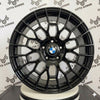 Set 4 Cerchi in lega APX per BMW SERIE 1 SERIE 2 X1 X2
