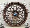 Set 4 Cerchi in lega APX per BMW SERIE 1 SERIE 2 X1 X2