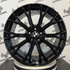 4 Cerchi in lega ASPHALT per BMW iX1 iX2 iX3 i4 Serie 1 2 3 4 5 6 7 8 X1 X2 X3 X4