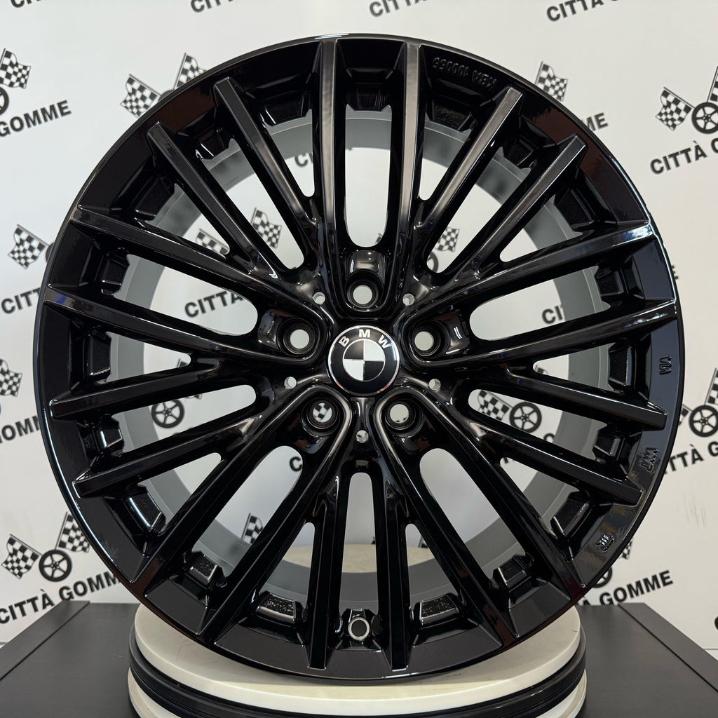 4 Cerchi in lega CHELSEA per BMW SERIE 1 2 ACTIVE GRAN TOURER SERIE 2 GRAN COUPE X1 X2 IX1 IX2