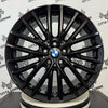 4 Cerchi in lega CHELSEA per BMW SERIE 1 2 ACTIVE GRAN TOURER SERIE 2 GRAN COUPE X1 X2 IX1 IX2