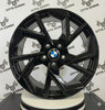 Set 4 Cerchi in lega DEZENT AP per BMW SERIE 1 SERIE 2 X1 X2