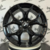 Set 4 Cerchi in lega EPICA per Bmw X2 X1 2017 iX1 iX2 SERIE 1 2