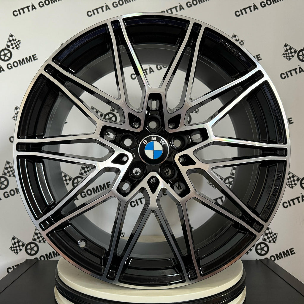 Set 4 Cerchi in lega KOENIG per BMW SERIE 1 2 34 5 6 7 X1 X2 X3 X4 iX1 iX2 iX3