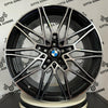 KIT 4 CERCHI IN LEGA KOENIG DA 19 BD + 245/40R19 EVERGREEN IN Y + TPMS per BMW SERIE 5 G30 - G31