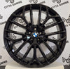 Set 4 Cerchi in lega MATERIA per BMW SERIE 1 2 3 7 X1 X2 X3 X5 X7 iX1 iX2 iX3