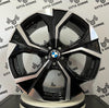 Set 4 Cerchi in lega MSW43 per BMW SERIE 1 2 3 4 5 6 7 8 X1 X2 X3 X4 iX1 IX2