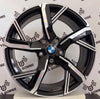 Set 4 Cerchi in lega MSW54 per BMW SERIE 1 2 3 4 5 6 7 X1 X2 X3 X4 iX1 iX2 iX