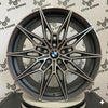 4 Cerchi in lega MSW75 per BMW SERIE 3 4 5 6 X1 X3 X4