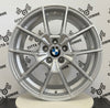 Set 4 Cerchi in lega NEVE per BMW SERIE 1 2 3 4 5 6 7 X1 X2 X3 X4 iX1 IX2