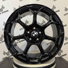 Set 4 Cerchi in lega Raceway per BMW X1 2015> X2 X3 X4 Serie 5 2017> Serie 1 3 2019> Serie 2 Active / Gran Tourer