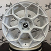 Set 4 Cerchi in lega Raceway per BMW X1 2015> X2 X3 X4 Serie 5 2017> Serie 1 3 2019> Serie 2 Active / Gran Tourer