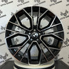 4 Cerchi in lega STILO per BMW X1 X2 SERIE 1 2 2017 ACTIVE GRAN TOURER