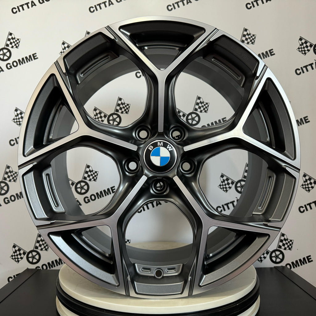 4 Cerchi in lega ULTRIVITY per BMW XM