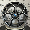 4 Cerchi in lega FANCY per BMW SERIE 1 2 3 4 5 6 7 X1 X2 X3 X4 iX1 iX2 iX