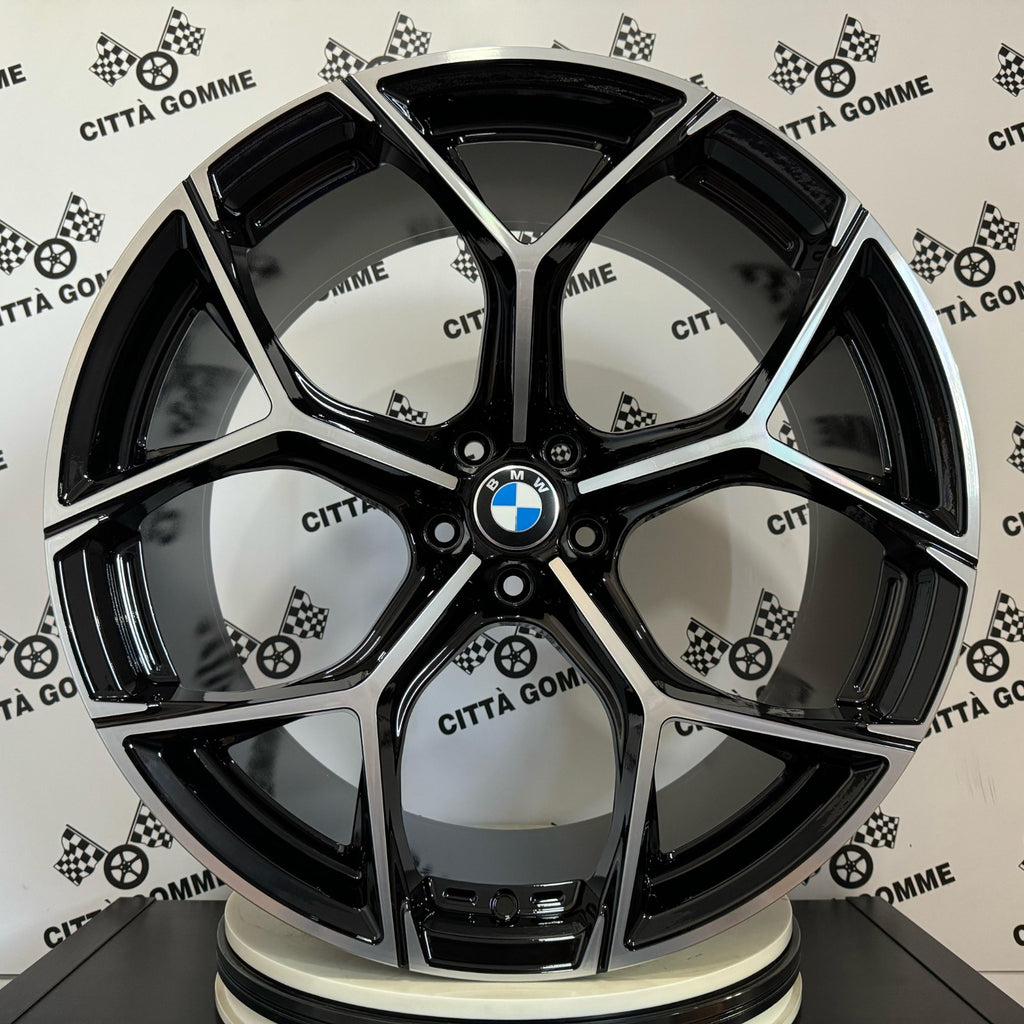 4 Cerchi in lega ULTRIVITY per BMW XM