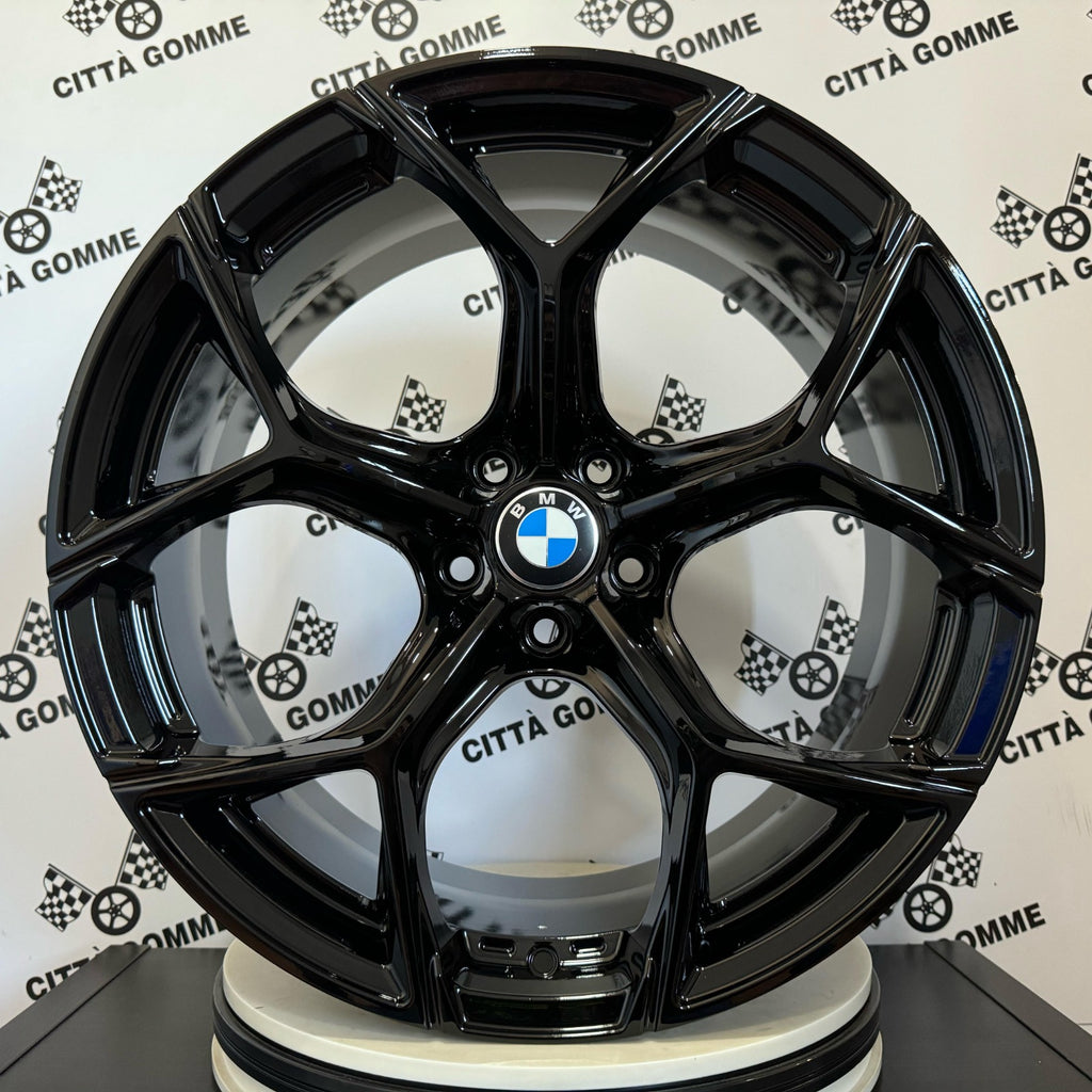 4 Cerchi in lega ULTRIVITY per BMW SERIE 1 2 3 4 5 6 7 X1 X2 X3 X4 iX1 iX2 iX