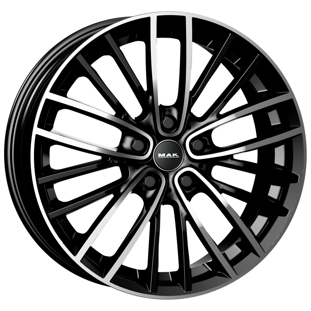 4 Cerchi in lega CHELSEA per SKODA ELROQ KAROQ OCTAVIA SUPERB YETI
