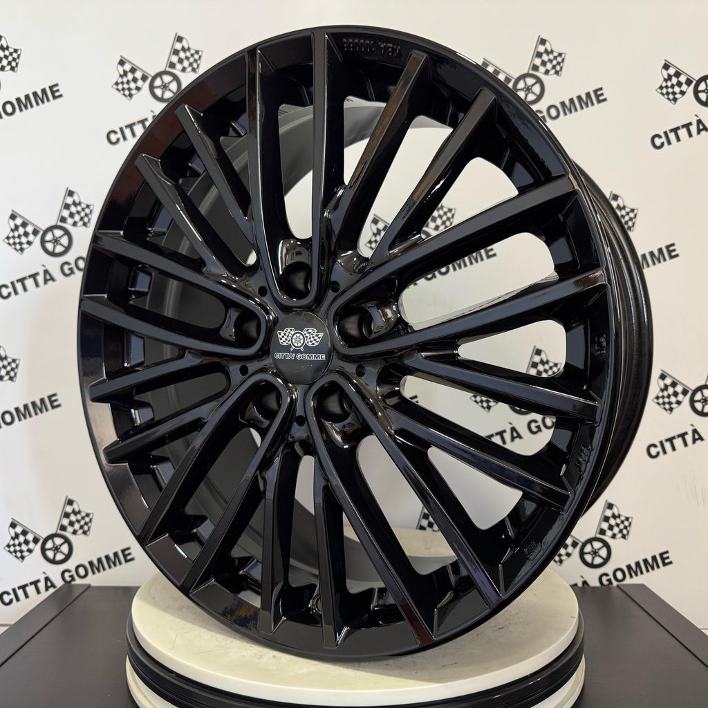 4 Cerchi in lega CHELSEA per SKODA ELROQ KAROQ OCTAVIA SUPERB YETI