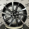 Set da 4 Cerchi in lega AC518 per Citroen C4 Grand C4 Picasso Spacetourer C5 Aircross DS7 Crossback Berlingo