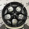 Set da 4 Cerchi in lega Liberty per Citroen C4 Grand C4 Picasso Spacetourer C5 Aircross DS7 Crossback Berlingo
