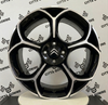 Set 4 Cerchi in lega MONZA per CITROEN C3 C4 C4 X DS3 CROSSBACK