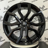 Set 4 Cerchi in lega Msw41 per Citroen C4 Aircross C-Crosser