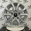 Set da 4 Cerchi in lega Msw48 Van per Citroen Jumpy (III) Berlingo (IV) SpaceTourer