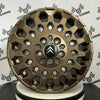 Set 4 Cerchi in lega MSW99 per Citroen C-Crosser C4 Aircross