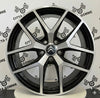 Set 4 Cerchi in lega PENTAGON per CITROEN BERLINGO C5 DS4 DS7 DS9 N°4