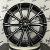 4 Cerchi in lega Totale per CITROEN C-CROSSER C4 AIRCROSS