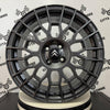 Set da 4 Cerchi in lega APX per CITROEN NEMO