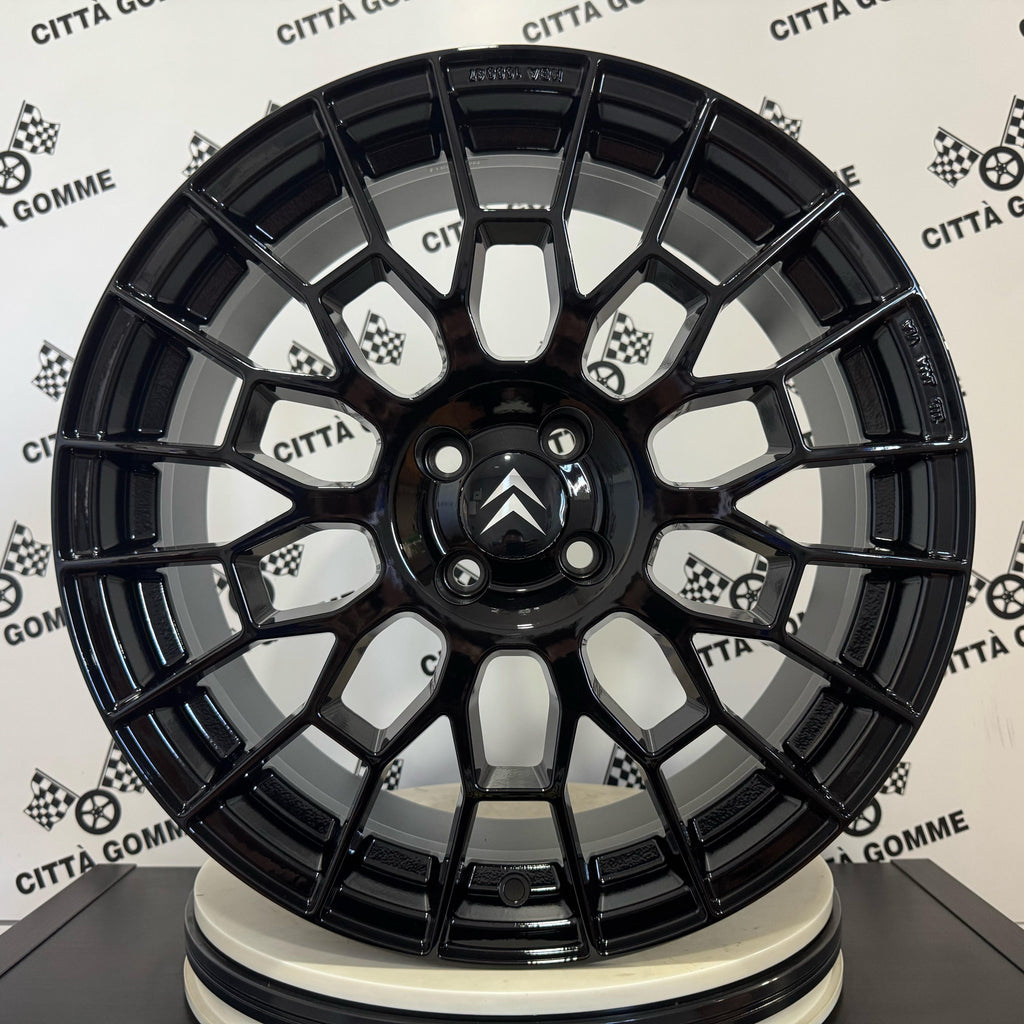 Set da 4 Cerchi in lega APX per CITROEN NEMO