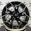 Set 4 Cerchi in lega Cartesio per Citroen Nemo