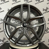 Set di 4 Cerchi in lega Msw40 per Citroen C4 Aircross C-Crosser