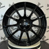 Set da 4 Cerchi in lega MSW85 per Citroen Berlingo C2 C3 C4 C5 DS3 DS4 DS5