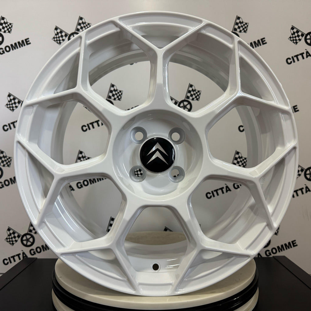 Set da 4 Cerchi in lega RACEWAY per CITROEN NEMO