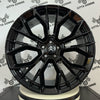 Set 4 Cerchi in lega STILO per CITROEN Berlingo C4 Picasso C5 Aircross DS4 DS7 DS9