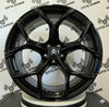 4 Cerchi in lega ULTRIVITY per CITROEN C-CROSSER C4 AIRCROSS