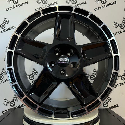 Set 4 Cerchi in lega TREK per BENTLEY CONTINENTAL GT CONTINENTAL FLYING SPUR