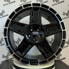 Set 4 Cerchi in lega TREK per BENTLEY CONTINENTAL GT CONTINENTAL FLYING SPUR