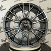 Set 4 Cerchi in lega Fender per Cupra Formentor Born Ateca Leon