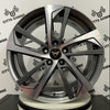 Set da 4 Cerchi in lega KATANA per CUPRA FORMENTOR LEON BORN ATECA